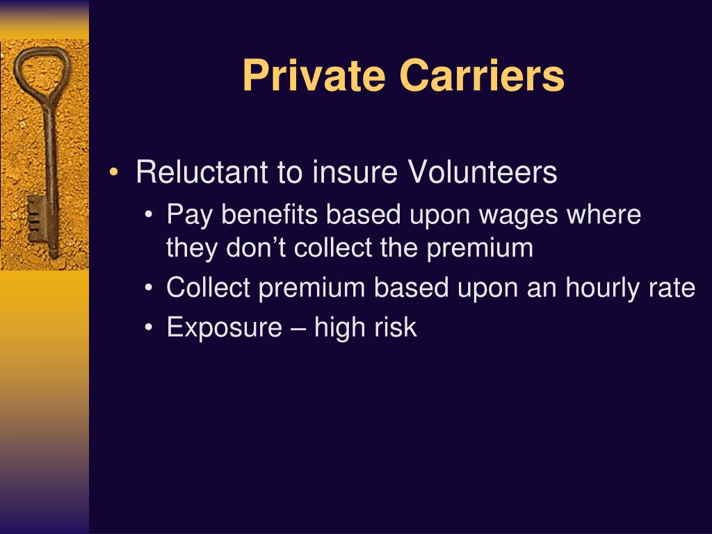 PPT Montana Workers’ Compensation Montana State Fire Chiefs