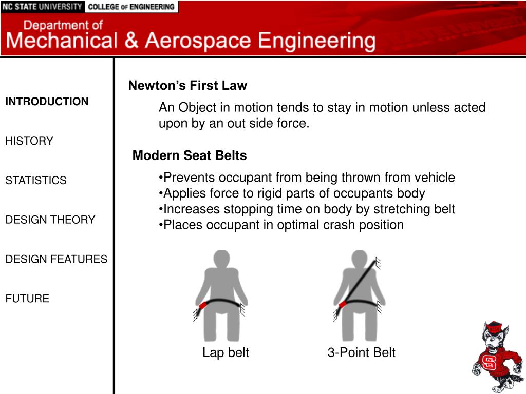 PPT Seat Belts PowerPoint Presentation, free download ID947651