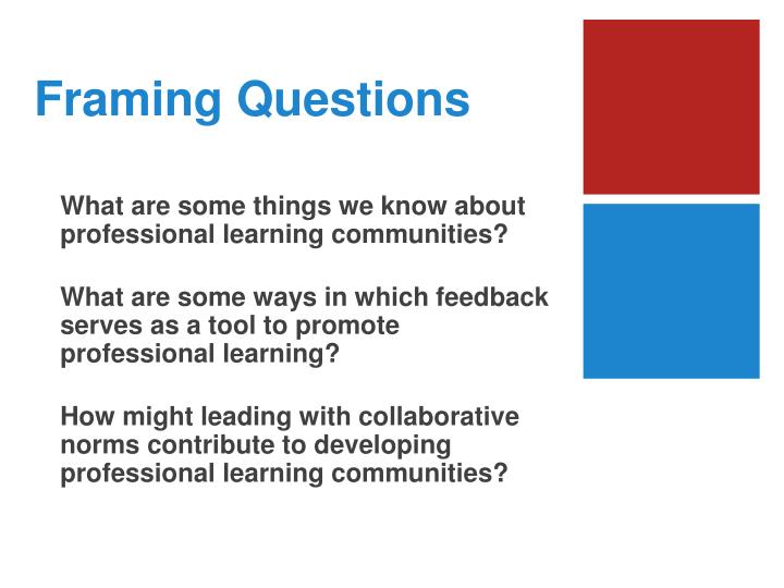 PPT Leading like a Coach Collaborative Norms in Action PowerPoint
