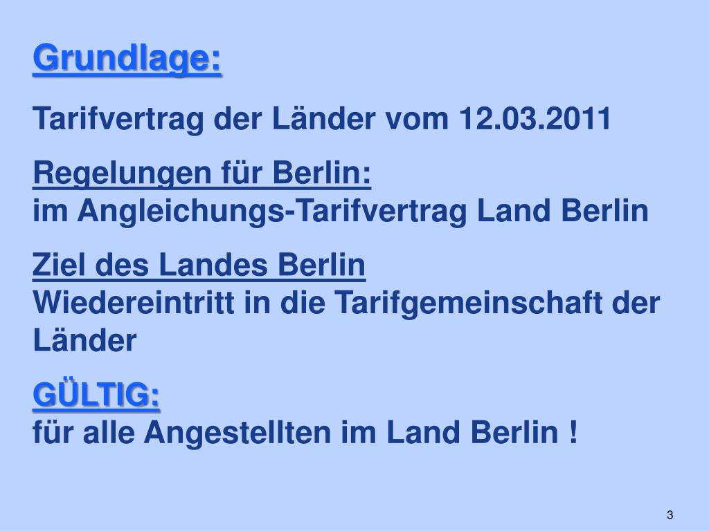 PPT Der neue Tarifvertrag PowerPoint Presentation, free download ID