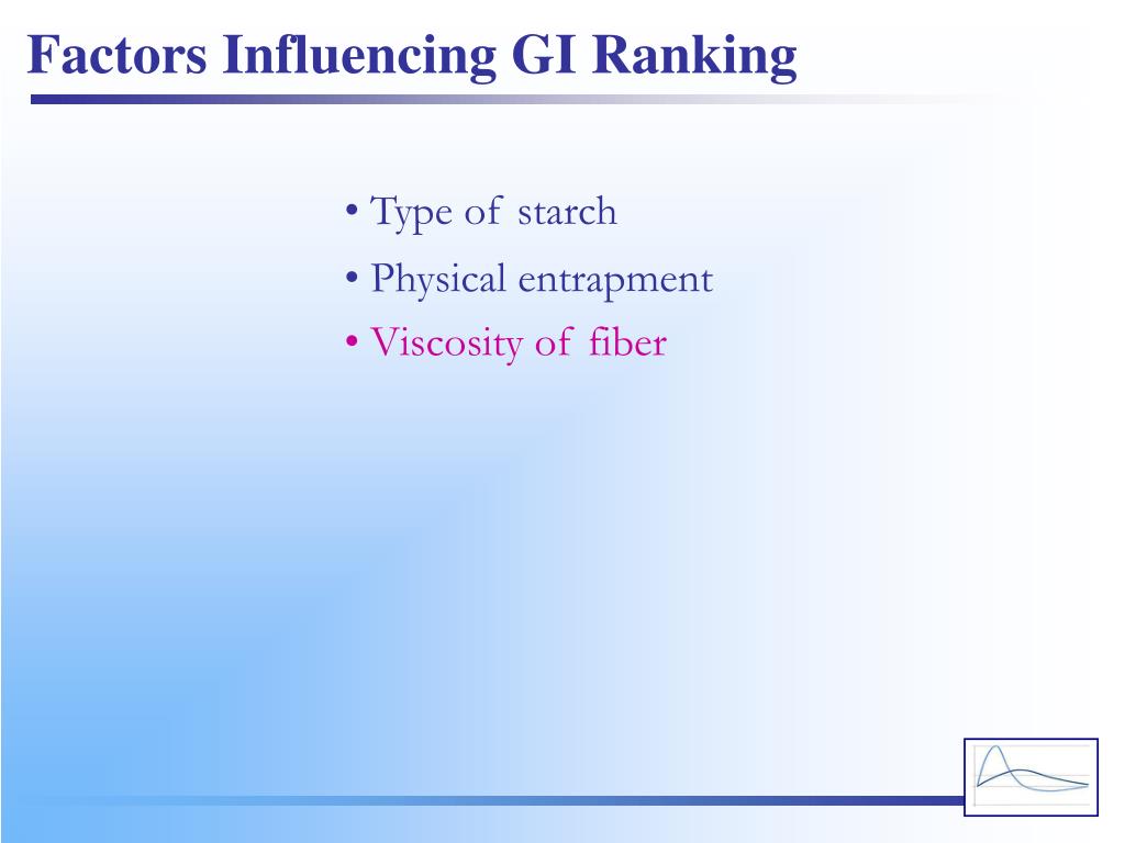 PPT Gushers and Tricklers Practical Use of the Glycemic Index