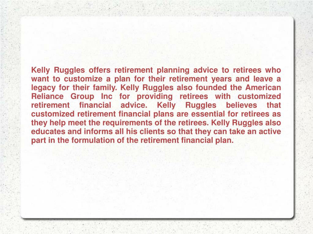 PPT Kelly C. Ruggles PowerPoint Presentation, free download ID9500