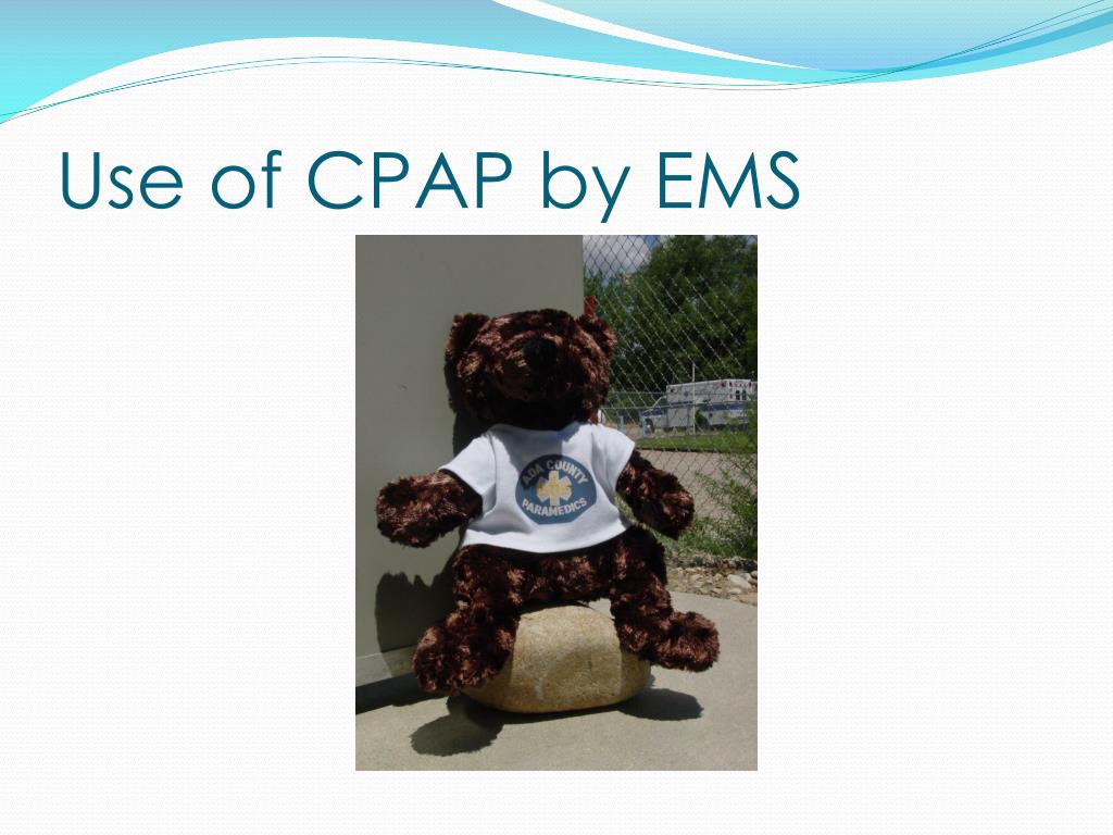 PPT CPAP PowerPoint Presentation, free download ID952278