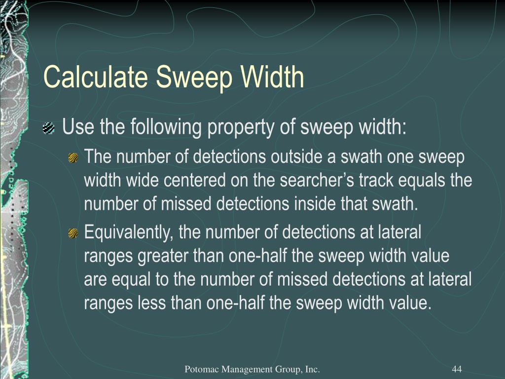 PPT Objective POD Estimation PowerPoint Presentation, free download
