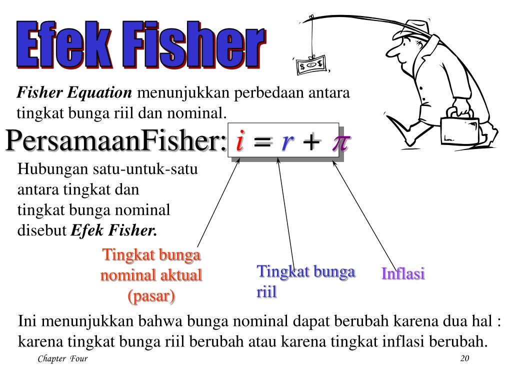 PPT BAB 4 Uang dan Inflasi PowerPoint Presentation, free download