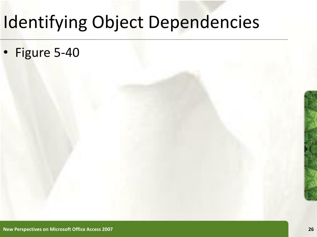 PPT Access Tutorial 5 Creating Advanced Queries and Enhancing Table