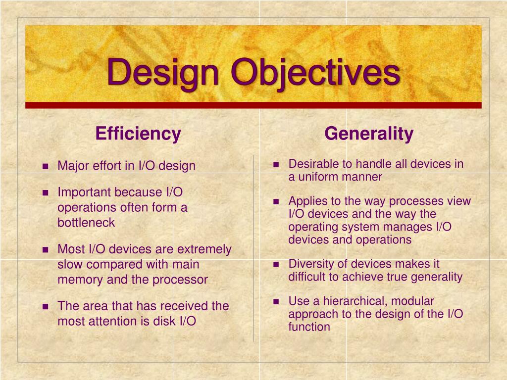 PPT Chapter 11 I/O Management and Disk Scheduling PowerPoint