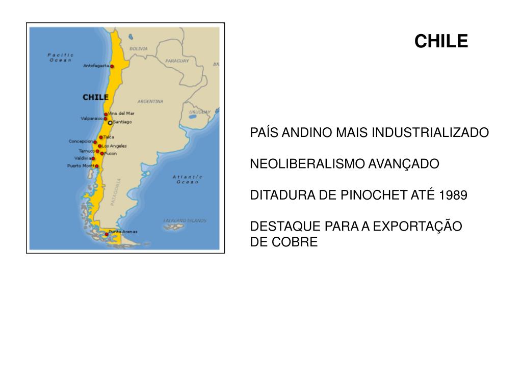 PPT America Latina 2oEM noturno PowerPoint Presentation, free