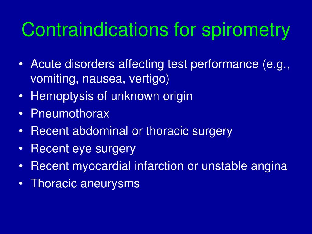 PPT Office Spirometry PowerPoint Presentation, free download ID961861