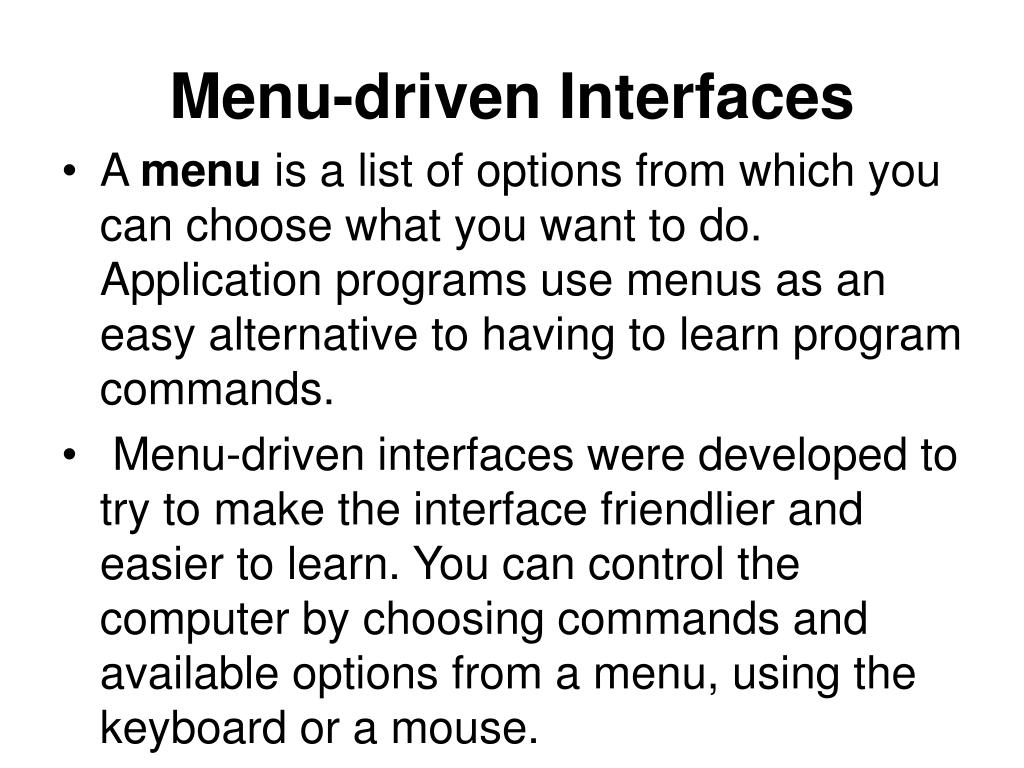 PPT System software PowerPoint Presentation, free download ID965821