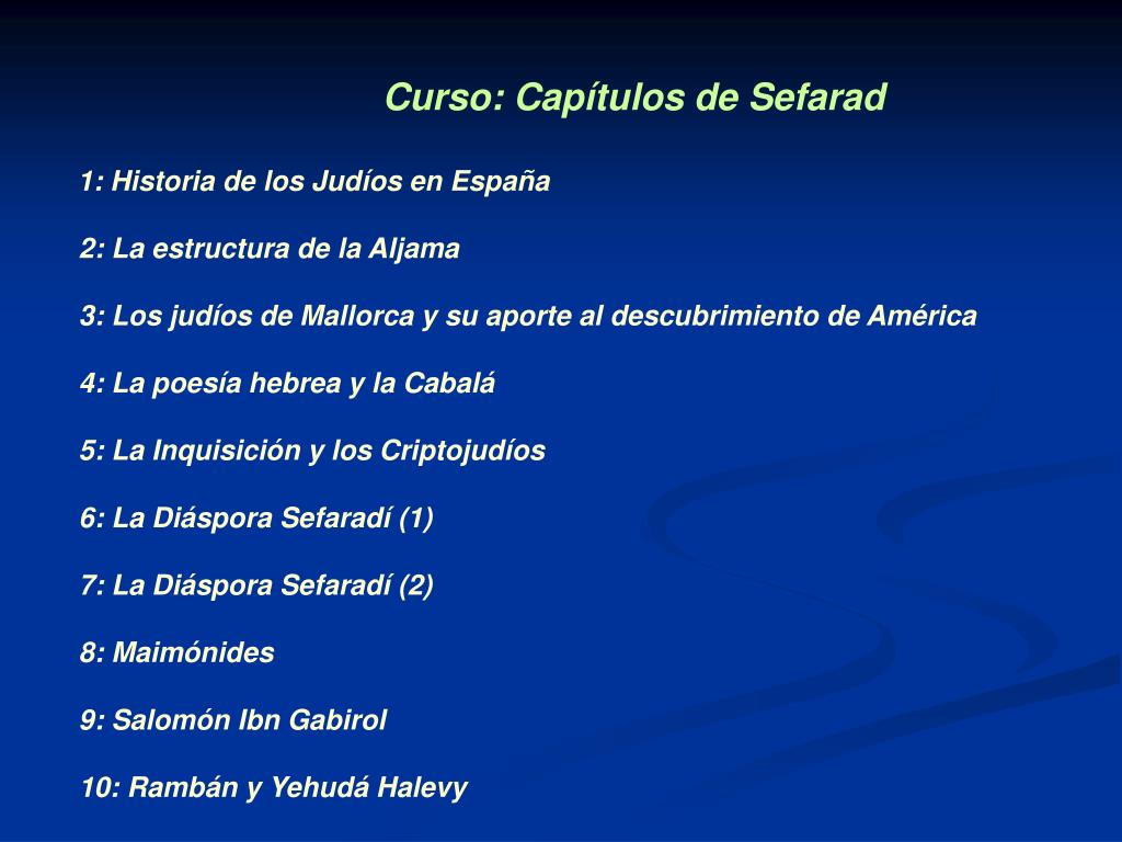 PPT Centro de Estudios Judaicos PowerPoint Presentation, free