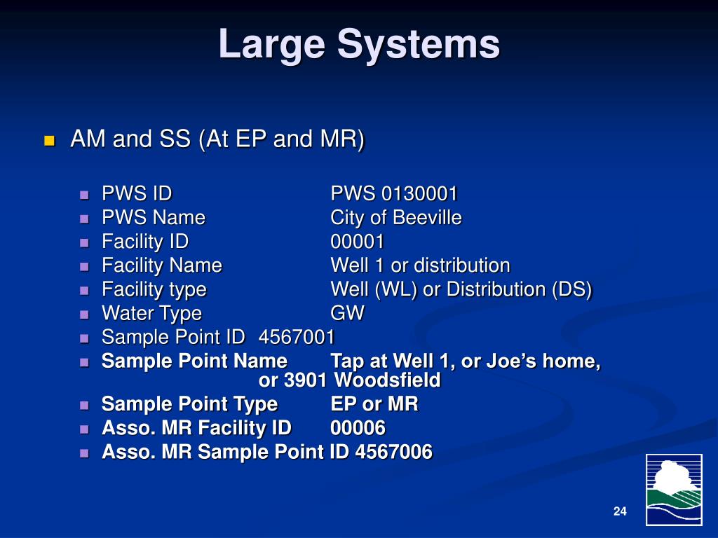 PPT UCMR Sampling TCEQ Drinking Water Sample Collector Training
