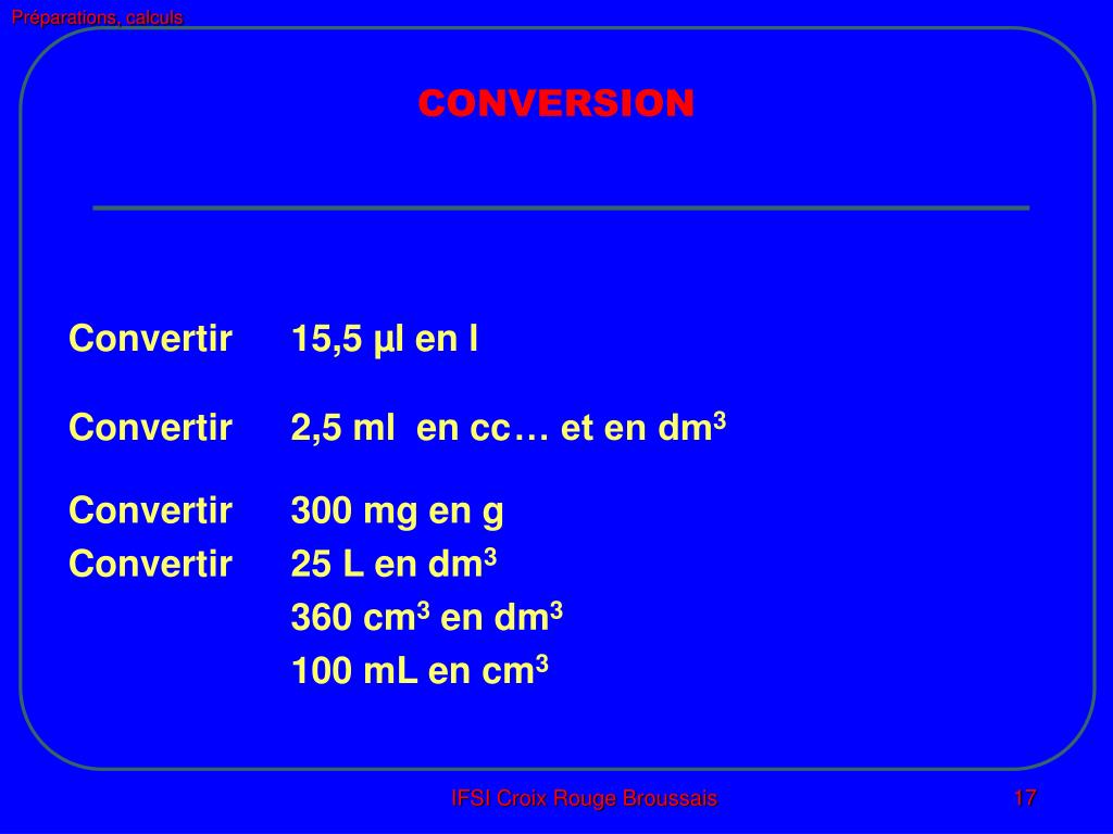 PPT Les dosages, préparations, dilutions Les solvants et les solutés PowerPoint Presentation