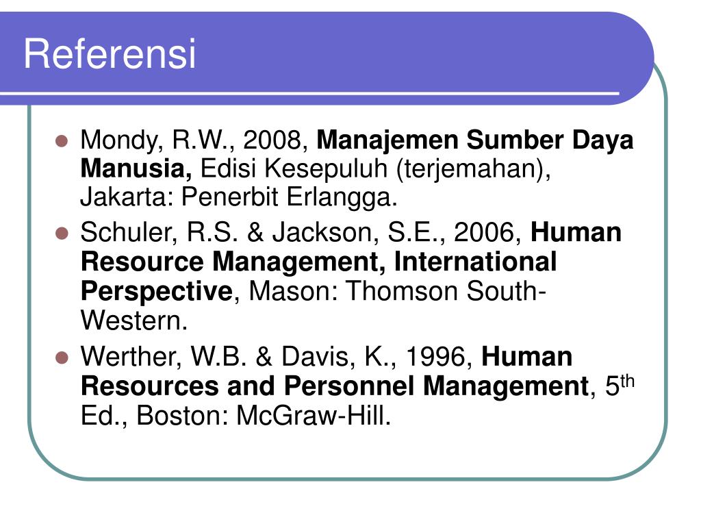PPT MSDM Handout 2 Analisis dan Desain Jabatan PowerPoint