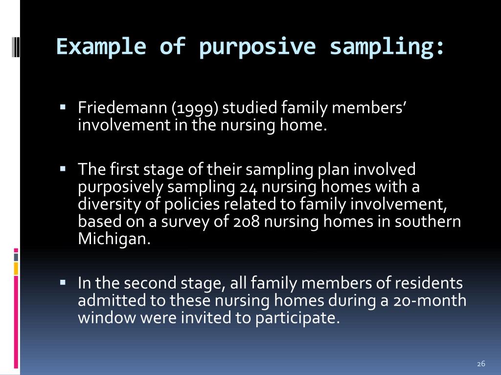 PPT Samples and Sampling PowerPoint Presentation, free download ID