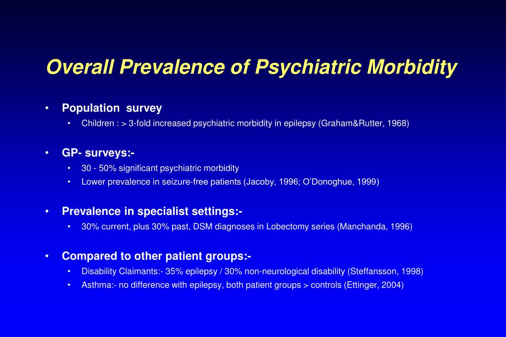 PPT PSYCHIATRIC ASPECTS OF EPILEPSY PowerPoint Presentation, free download ID973525