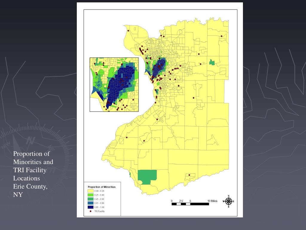 Erie County Ny Gis PPT GIS Data and Data Sources DEM, TIGER, DLG, LULC, Soils, DOQQ, DRG