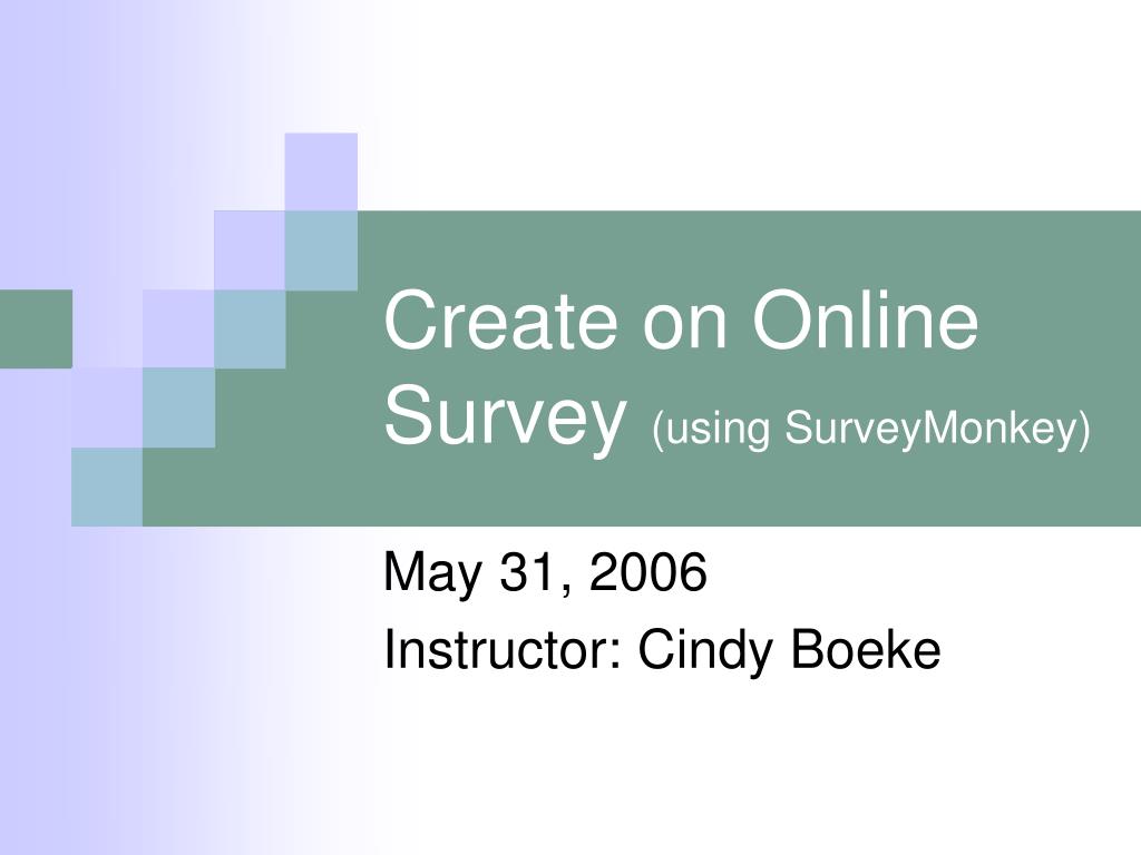 Surveymonkey Matrix Rating Scale Options