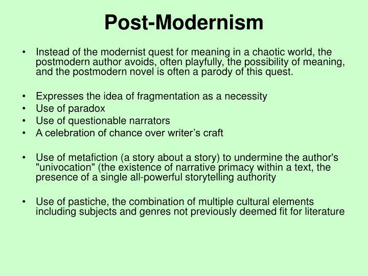 PPT American Literary Periods PowerPoint Presentation ID975625