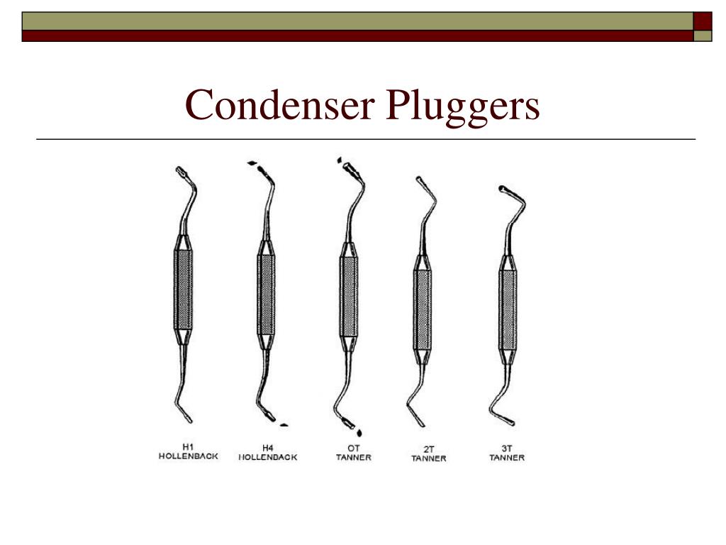 PPT Identifying Dental Instruments and Preparing Dental Trays Unit 18