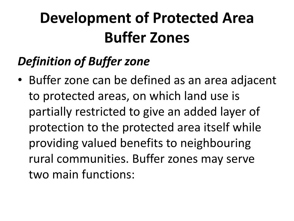 PPT FWM 203 PRINCIPLES OF CONSERVATION IN TROPICAL AFRICA PowerPoint