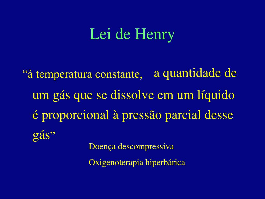 PPT Trabalho em condições hiperbáricas PowerPoint Presentation, free