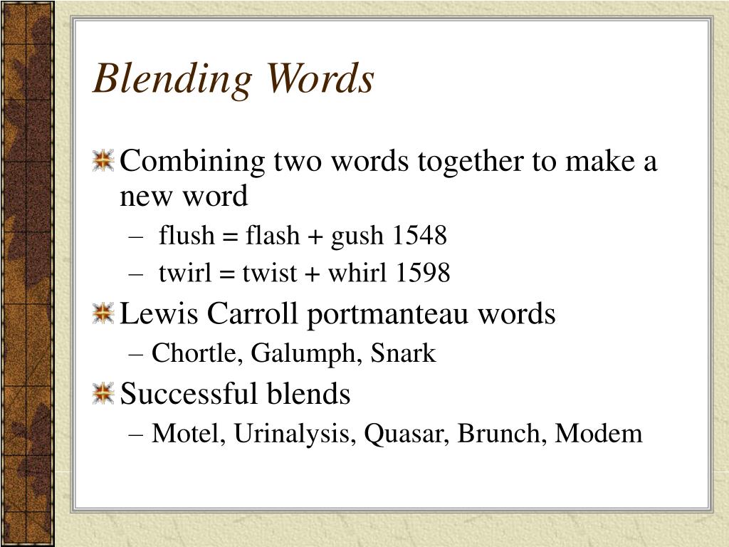 PPT The Origins and Development of the English Language Chapter 11