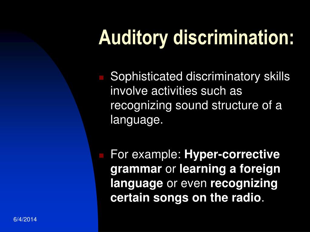 PPT SP105 Listening PowerPoint Presentation, free download ID977138