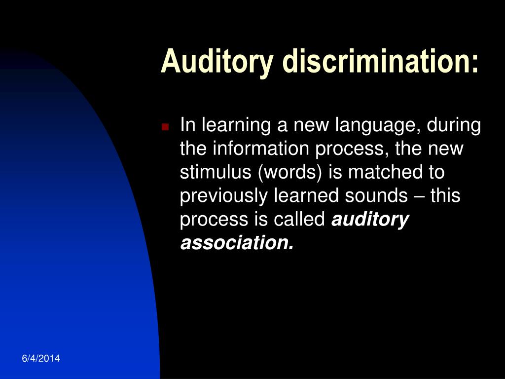 PPT SP105 Listening PowerPoint Presentation, free download ID977138