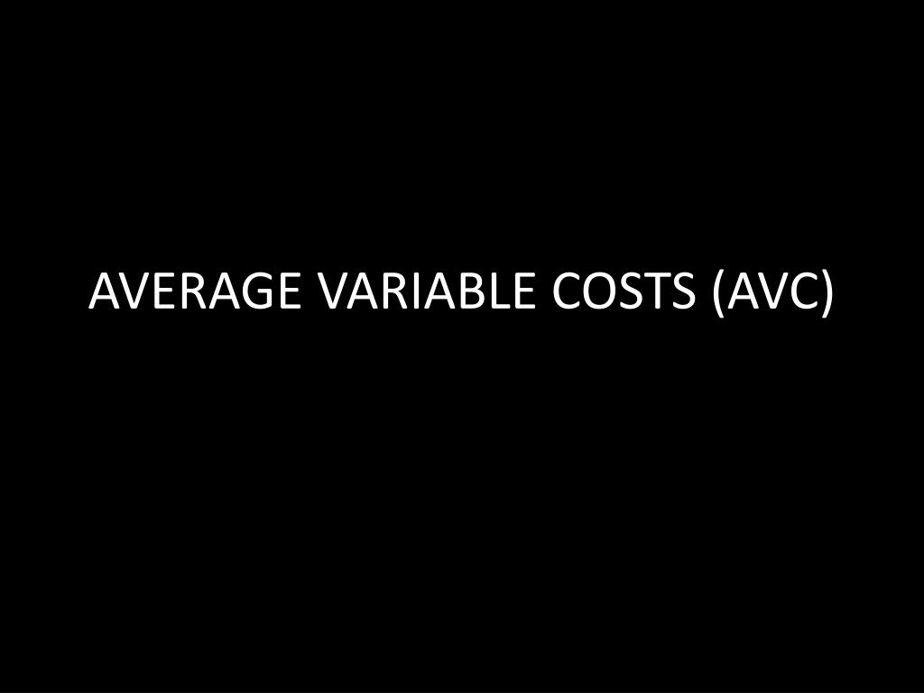PPT Essential AP Microeconomics Formulas PowerPoint Presentation