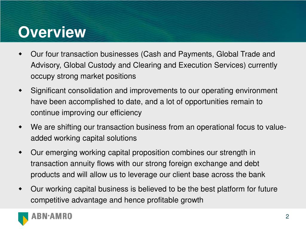 PPT Global Transaction Services PowerPoint Presentation, free