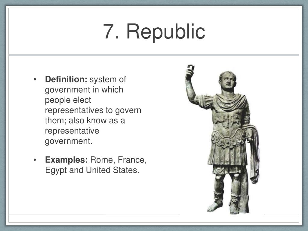 PPT Types of Governments PowerPoint Presentation, free download ID