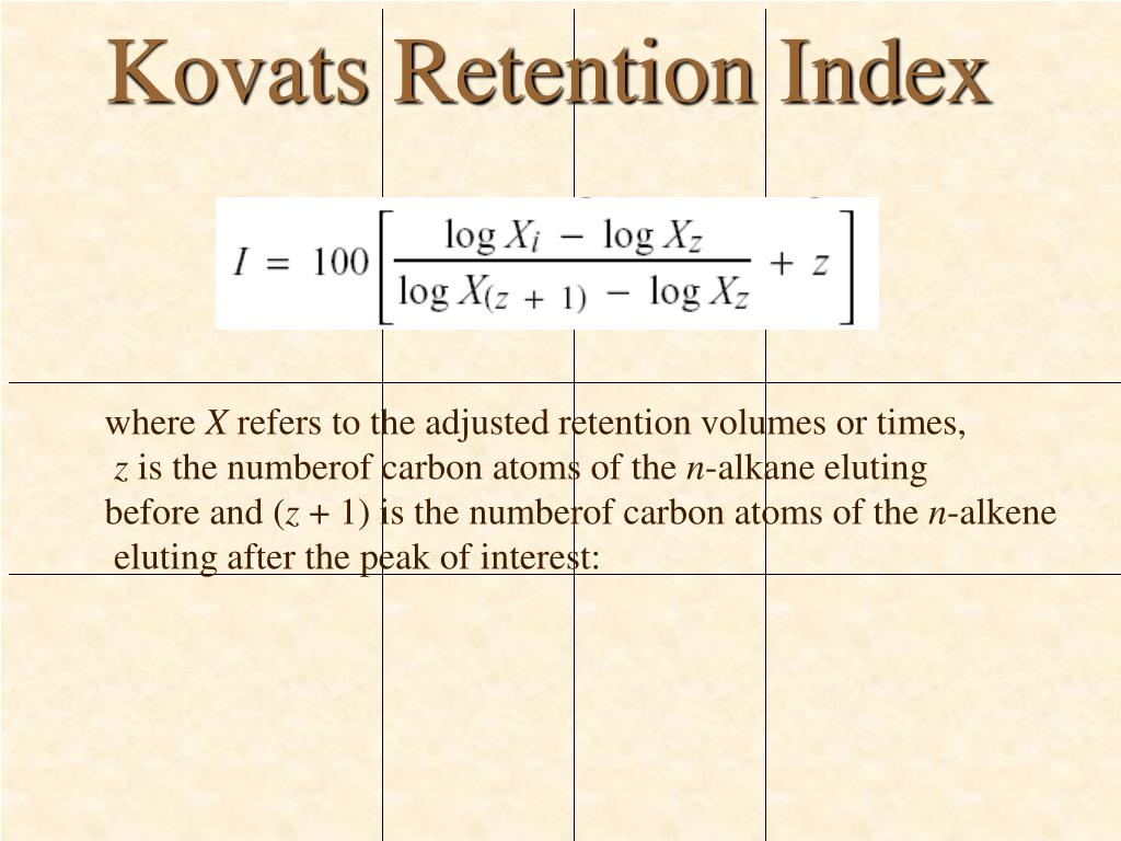 PPT GAS CHROMATOGRAPHY Mobile and Stationary Phases PowerPoint