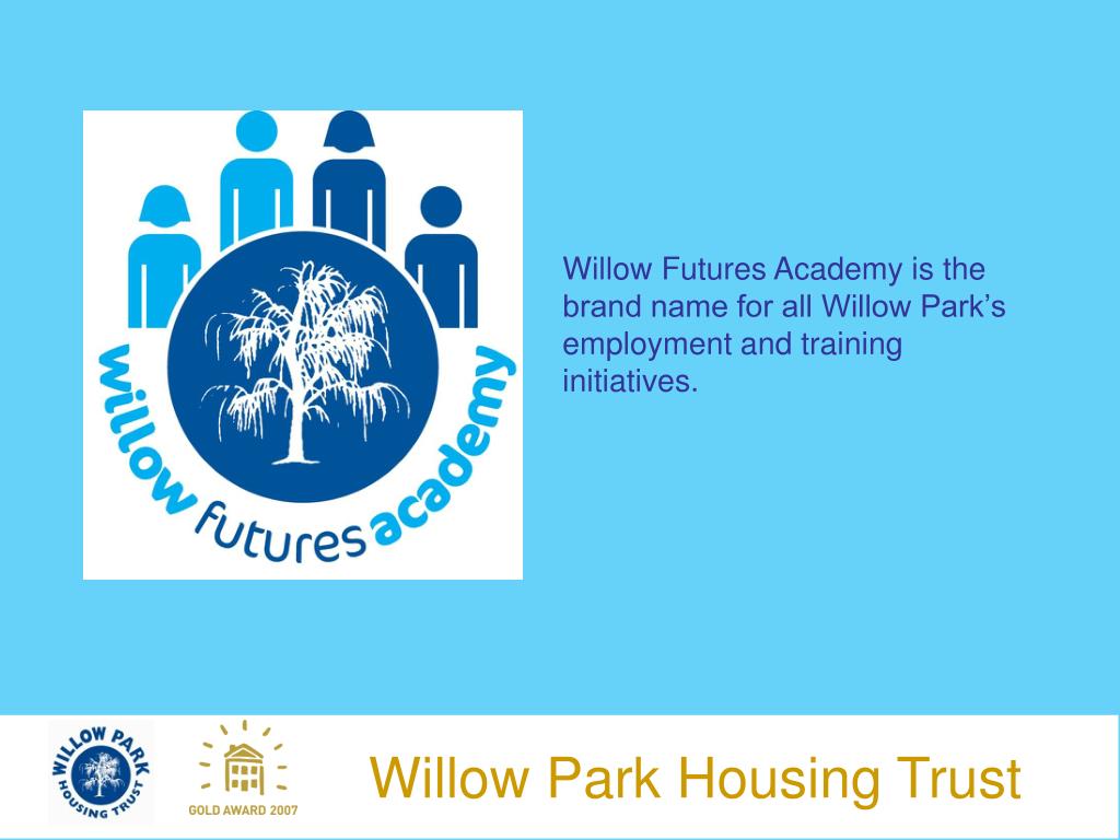 PPT Innovative solutions to engaging young people a housing provider