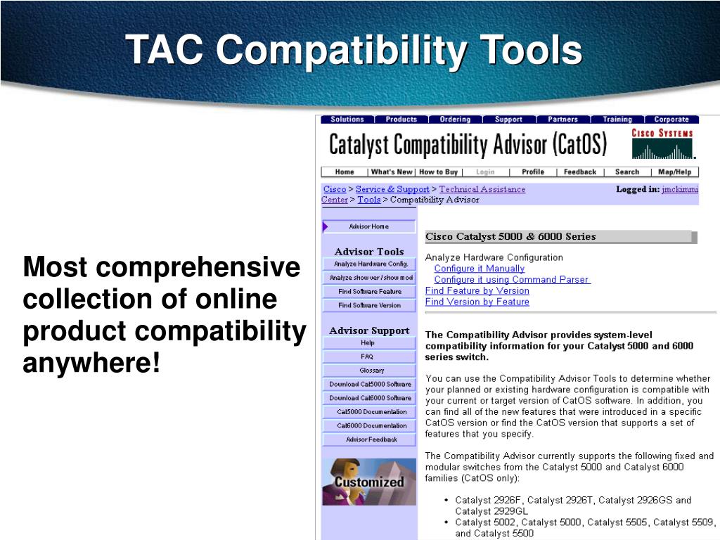 PPT Cisco’s Technical Assistance Center PowerPoint Presentation, free