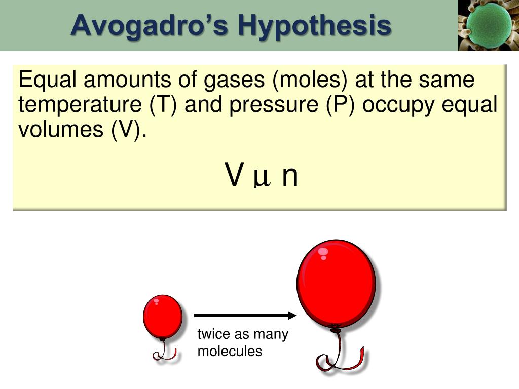 PPT Chapter 11 Gases and Their Properties PowerPoint Presentation