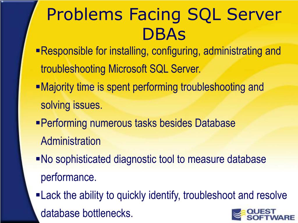 PPT Spotlight™ on SQL Server PowerPoint Presentation, free download