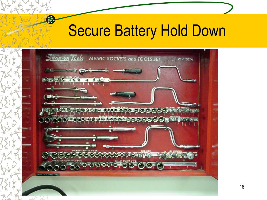 PPT AUTOMOTIVE BATTERIES PowerPoint Presentation, free download ID