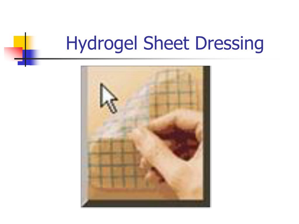 PPT Wound Care Dressings and Their Uses PowerPoint Presentation, free