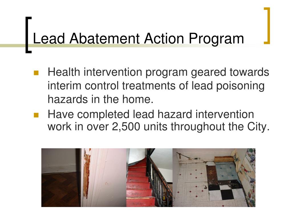 PPT Baltimore’s Transition to Healthy Homes PowerPoint Presentation ID985146