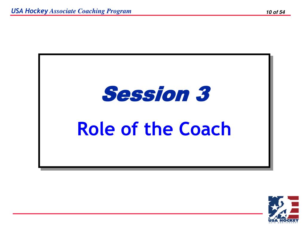 PPT USA Hockey Level 2 Coaching Clinic PowerPoint Presentation, free