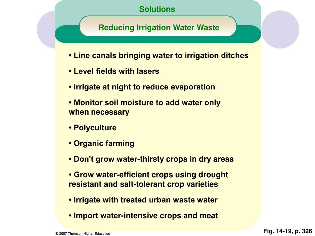 Apes Chapter 14 Water Pollution at Celia James blog
