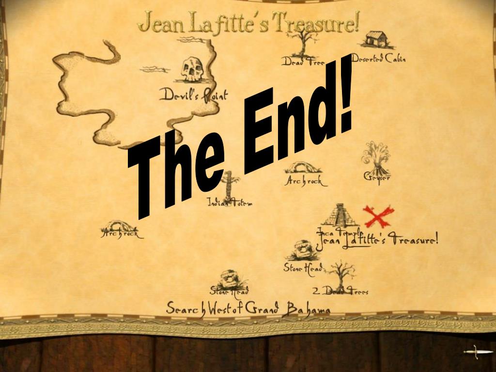 PPT LAFITTE, THE LOUISIANA PIRATE AND PATRIOT PowerPoint Presentation