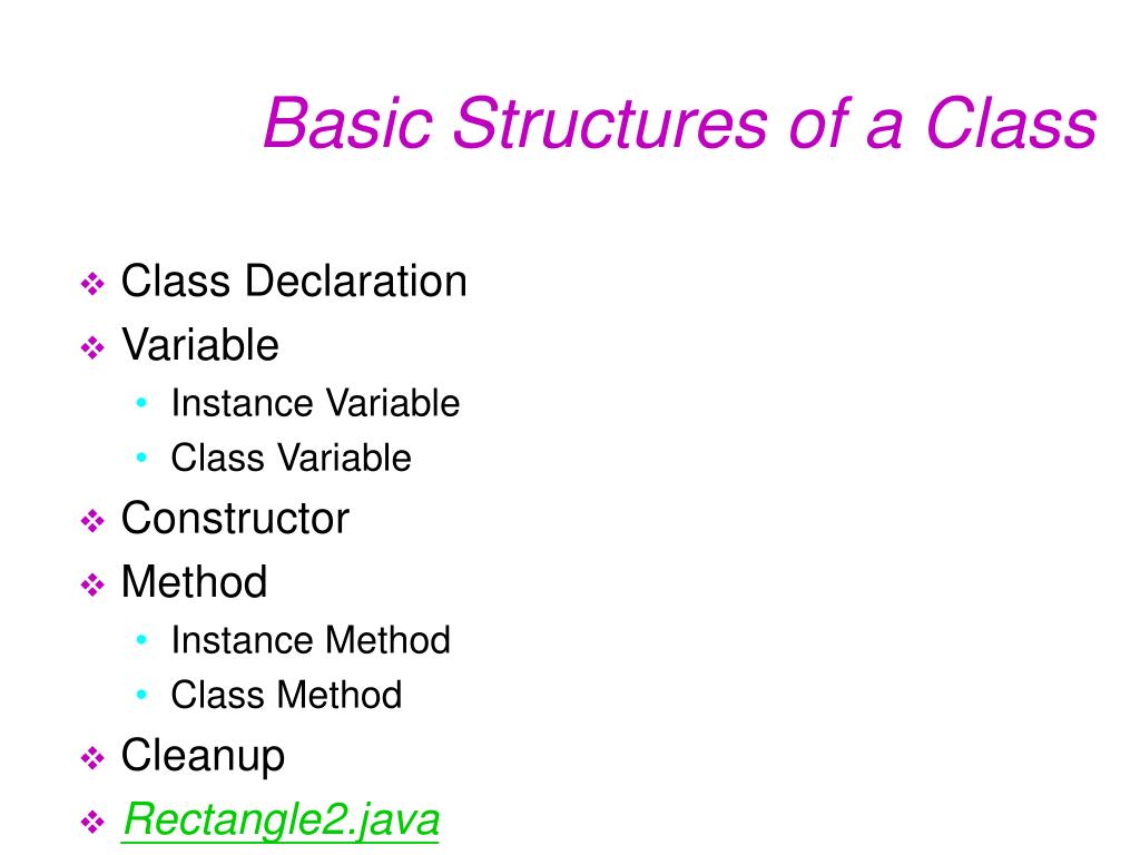 PPT ObjectOriented Programming Concepts PowerPoint Presentation