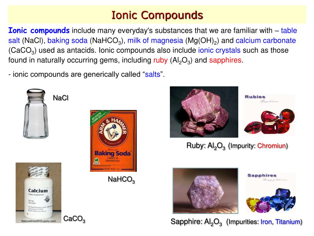 PPT Chapter 4 Compounds and Their Bonds PowerPoint Presentation, free download ID988207
