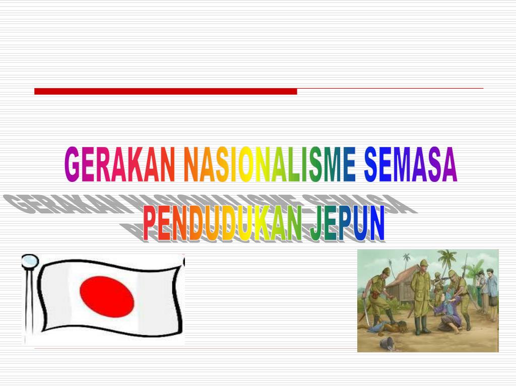 PPT TINGKATAN 5 BAB 2 NASIONALISME DI MALAYSIA