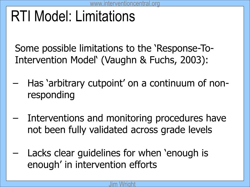 PPT Using CurriculumBased Measurement to Measure ‘Response to