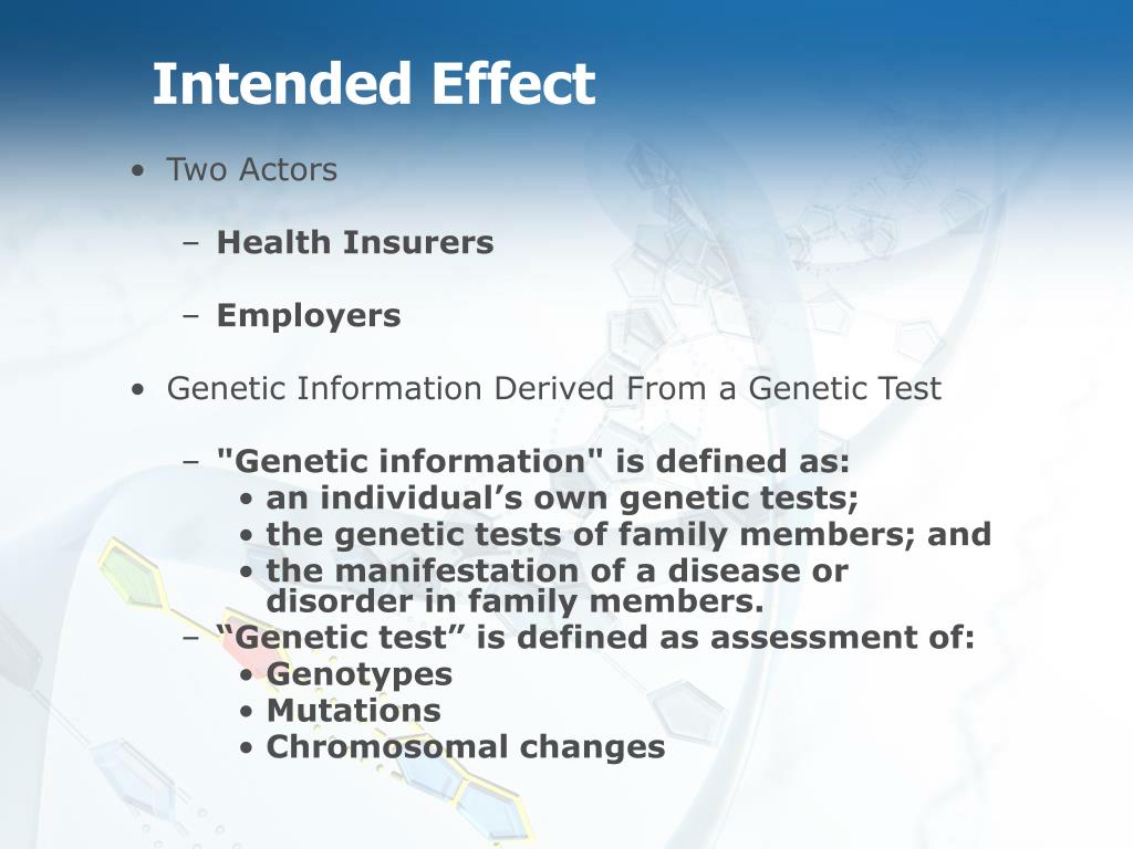 What is the definition for intended consequence? Answers