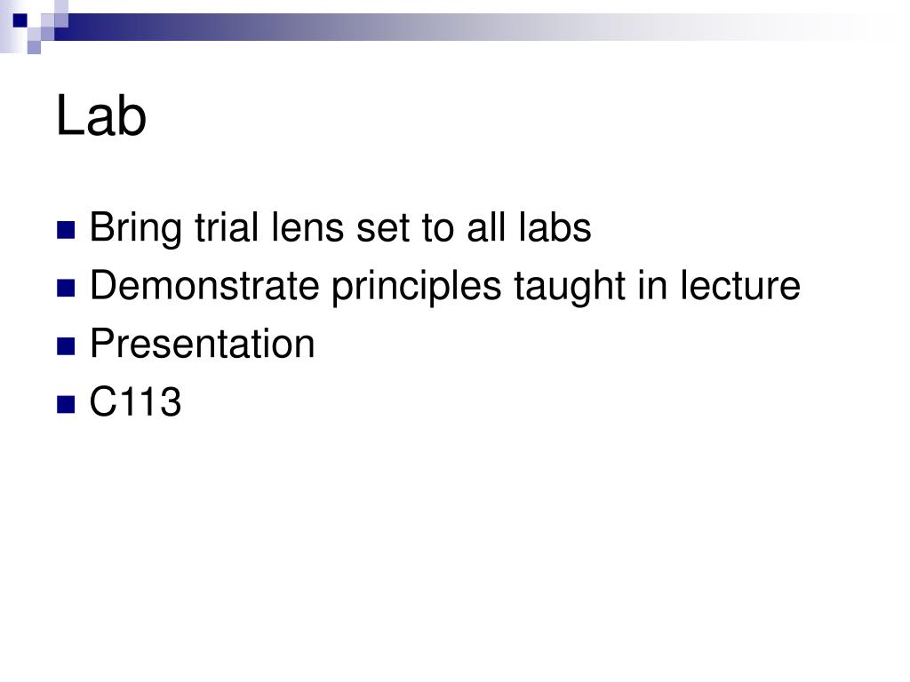 PPT Binocular Vision and Space Perception PowerPoint Presentation