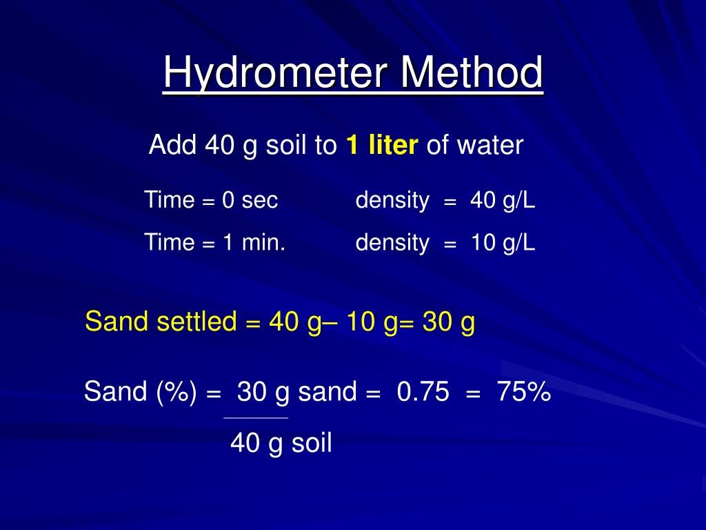 PPT Characterizing Soil Horizons PowerPoint Presentation, free